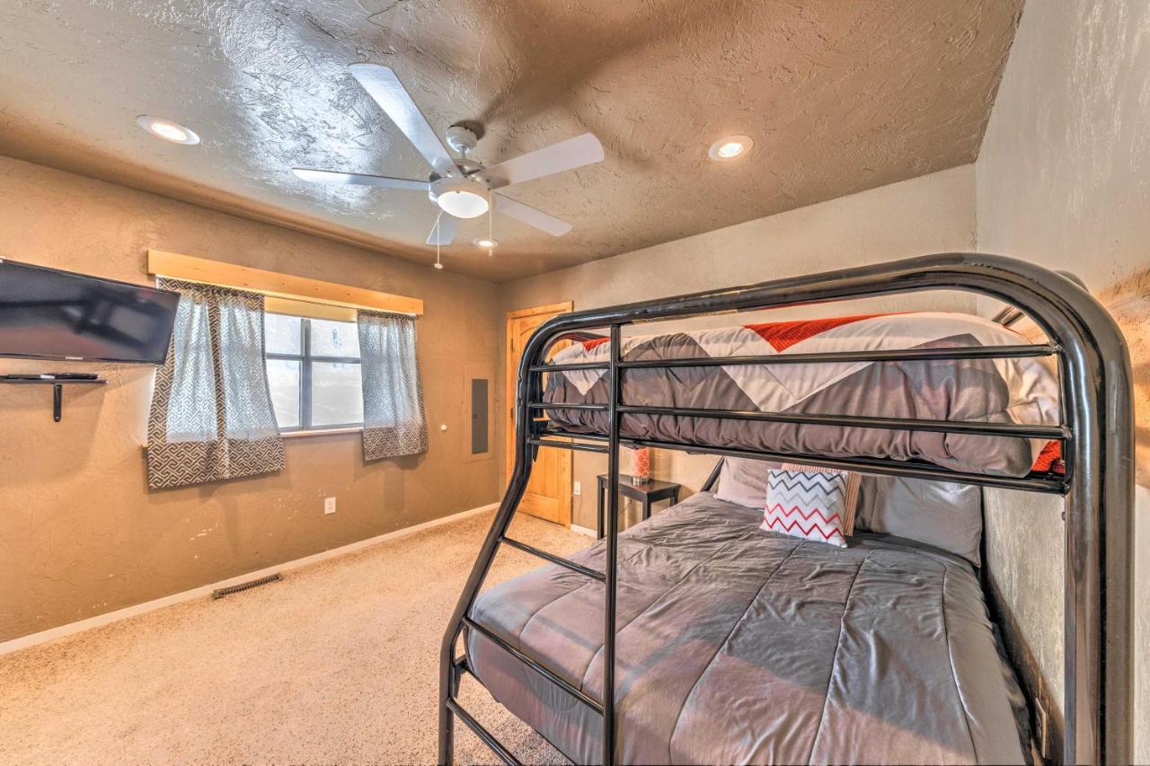 Spacious Ruidoso Home With Hot Tub And Fireplaces 外观 照片